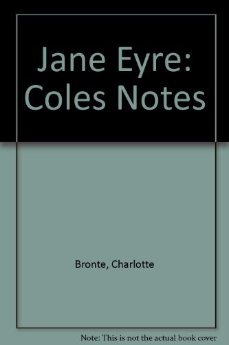 Jane Eyre book cover