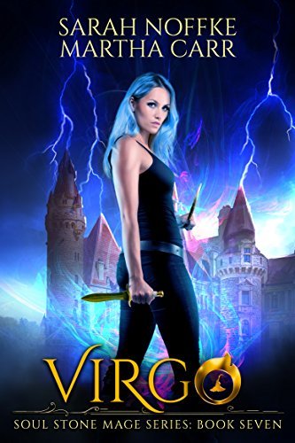 Virgo book cover