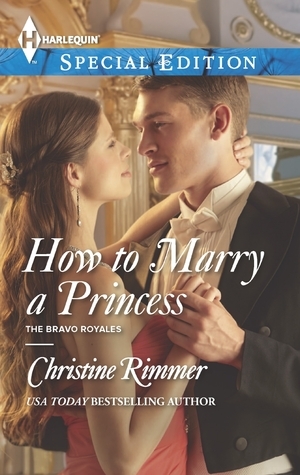 How to Marry a Princess book cover