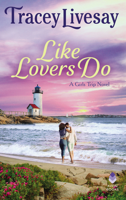 Girls Trip book cover 2