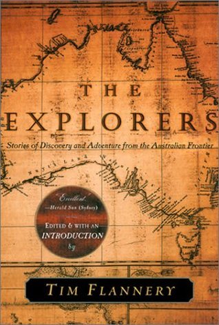 The Explorers book cover