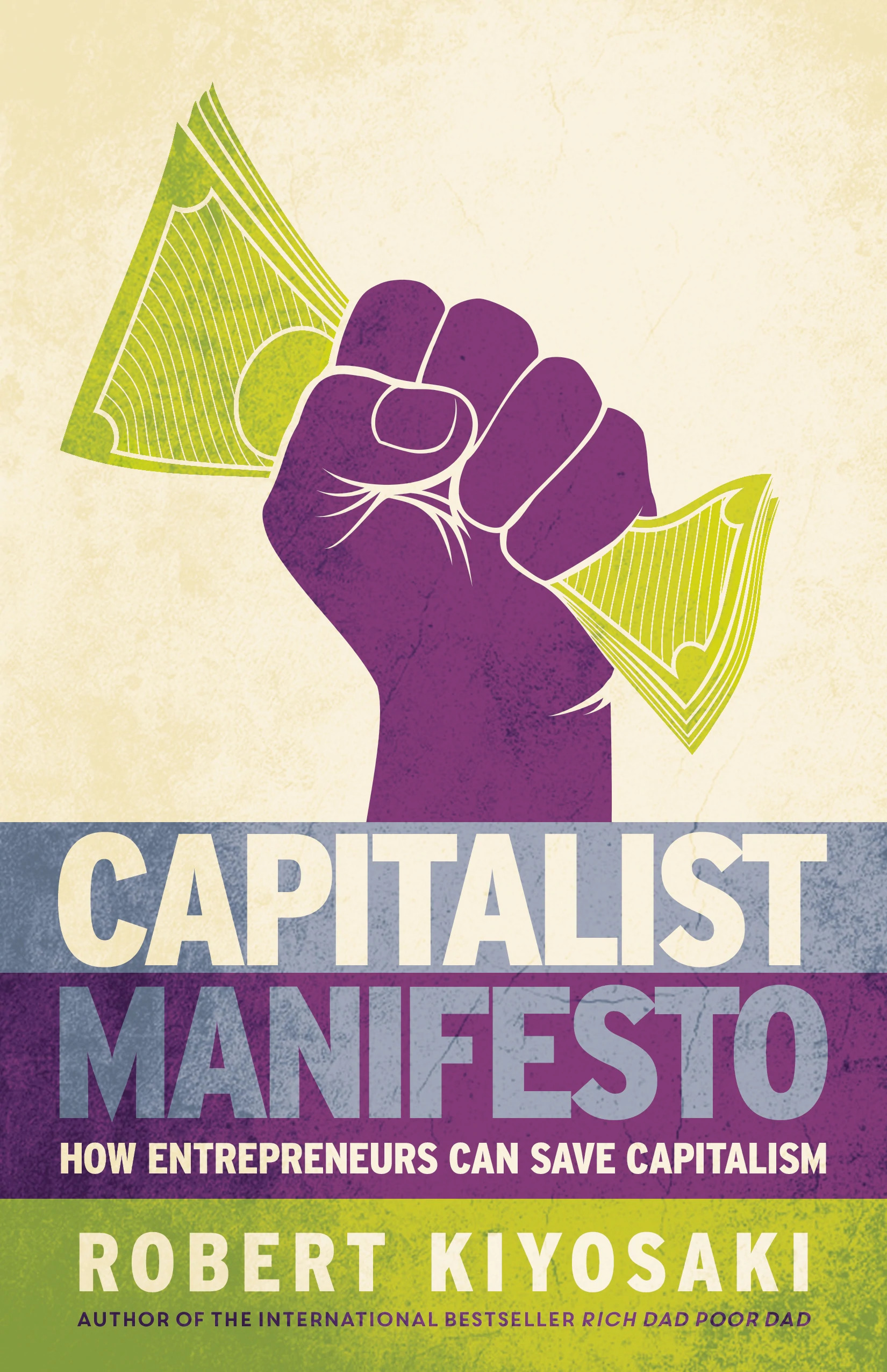 Capitalist Manifesto book cover