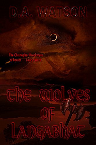 The Wolves of Langabhat book cover