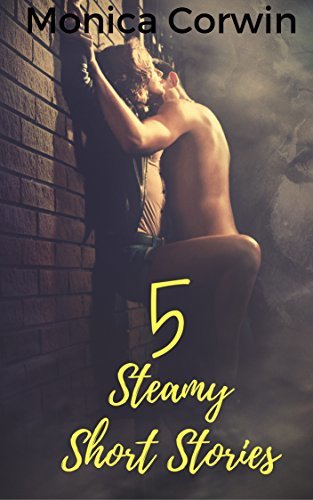 Five Steamy Short Stories book cover