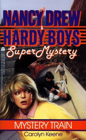 Mystery Train book cover