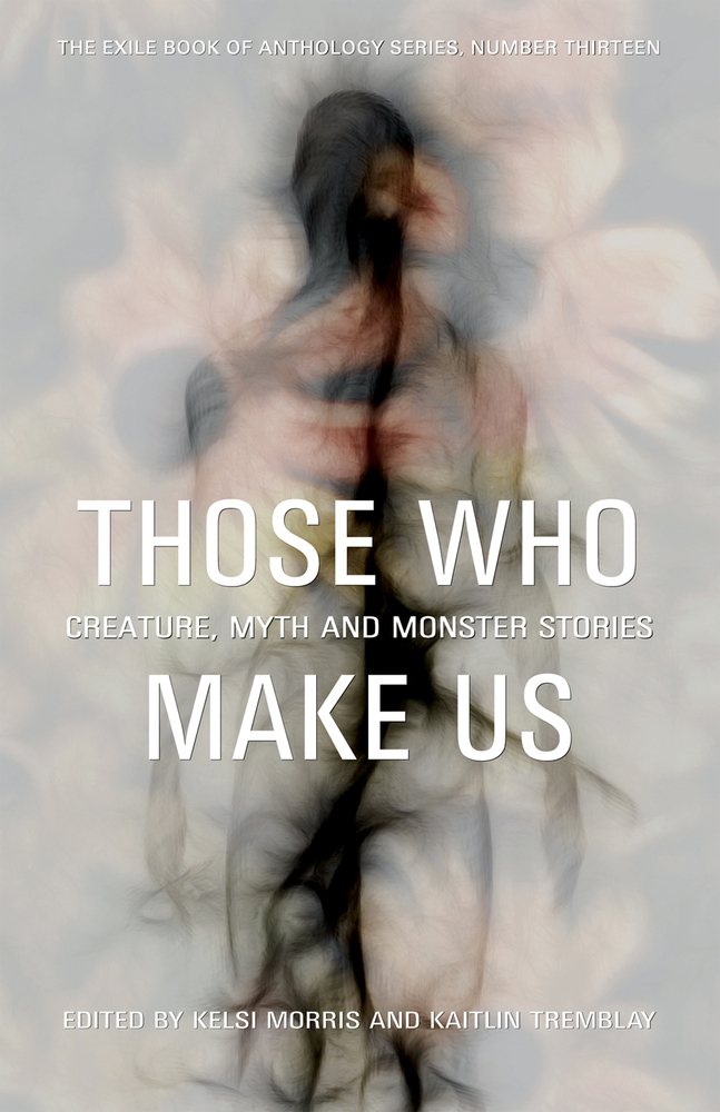 Those Who Make Us book cover