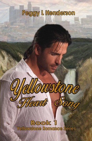 Yellowstone Romance book cover 1
