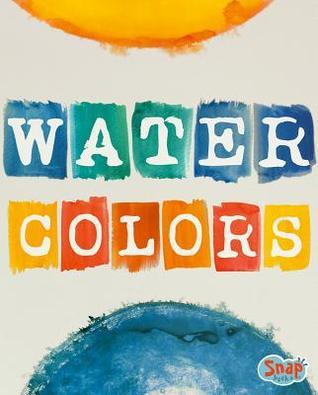 Watercolors book cover
