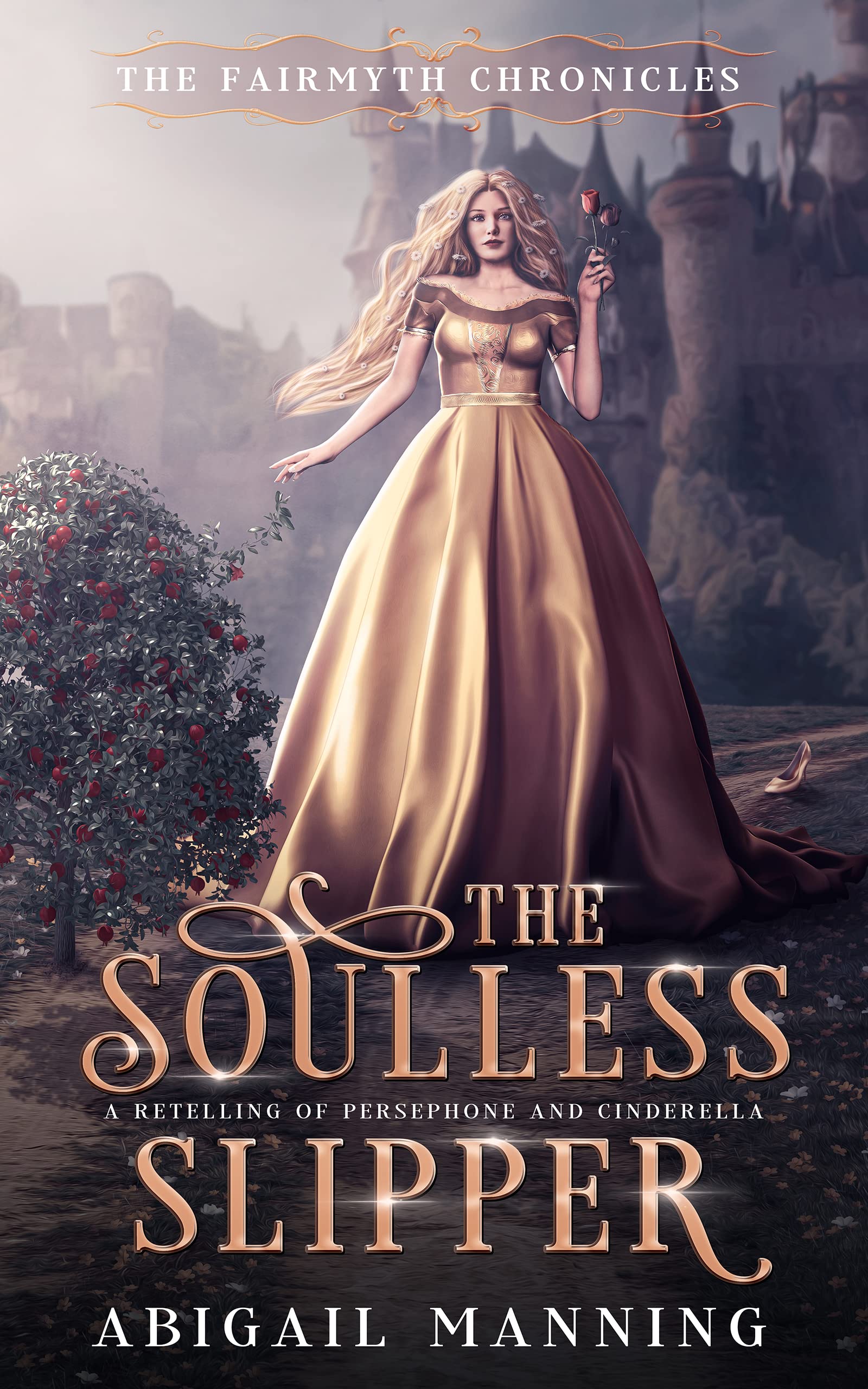 The Soulless Slipper book cover