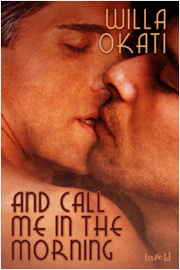And Call Me in the Morning book cover 1