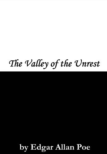 The Valley Of Unrest book cover