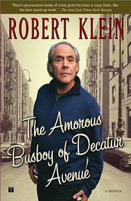 The Amorous Busboy of Decatur Avenue book cover