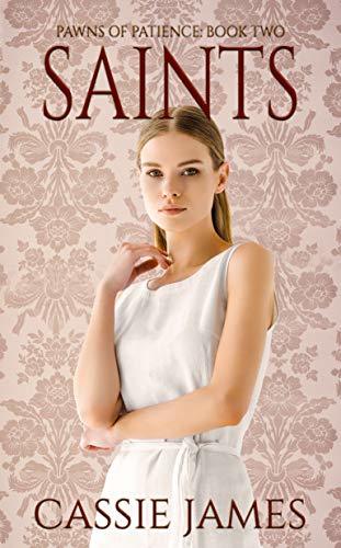 Pawns of Patience book cover 2
