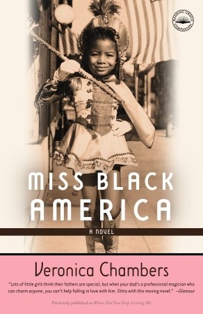 Miss Black America book cover