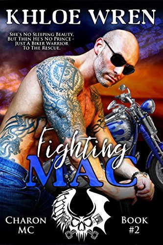 Charon MC book cover 2