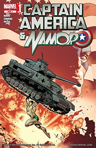 Namor: One-Shots book cover 2