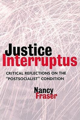 Justice Interruptus book cover