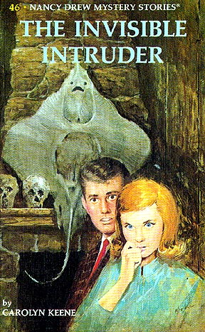 The Invisible Intruder book cover