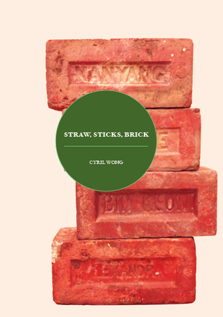 Straw, Sticks, Brick book cover