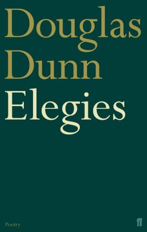 Elegies book cover