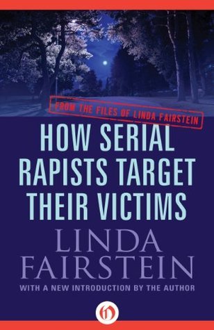 How Serial Rapists Target Their Victims book cover