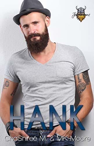 Hank book cover