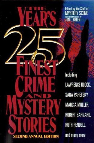 The Year's Finest Crime and Mystery Stories book cover 1