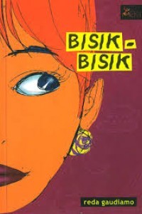 Bisik-Bisik book cover