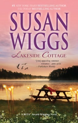 Lakeside Cottage book cover