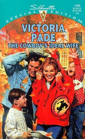The Cowboy's Ideal Wife book cover