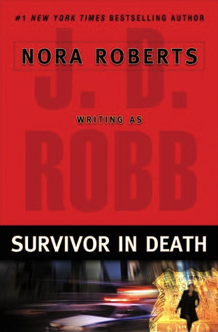 Survivor In Death book cover