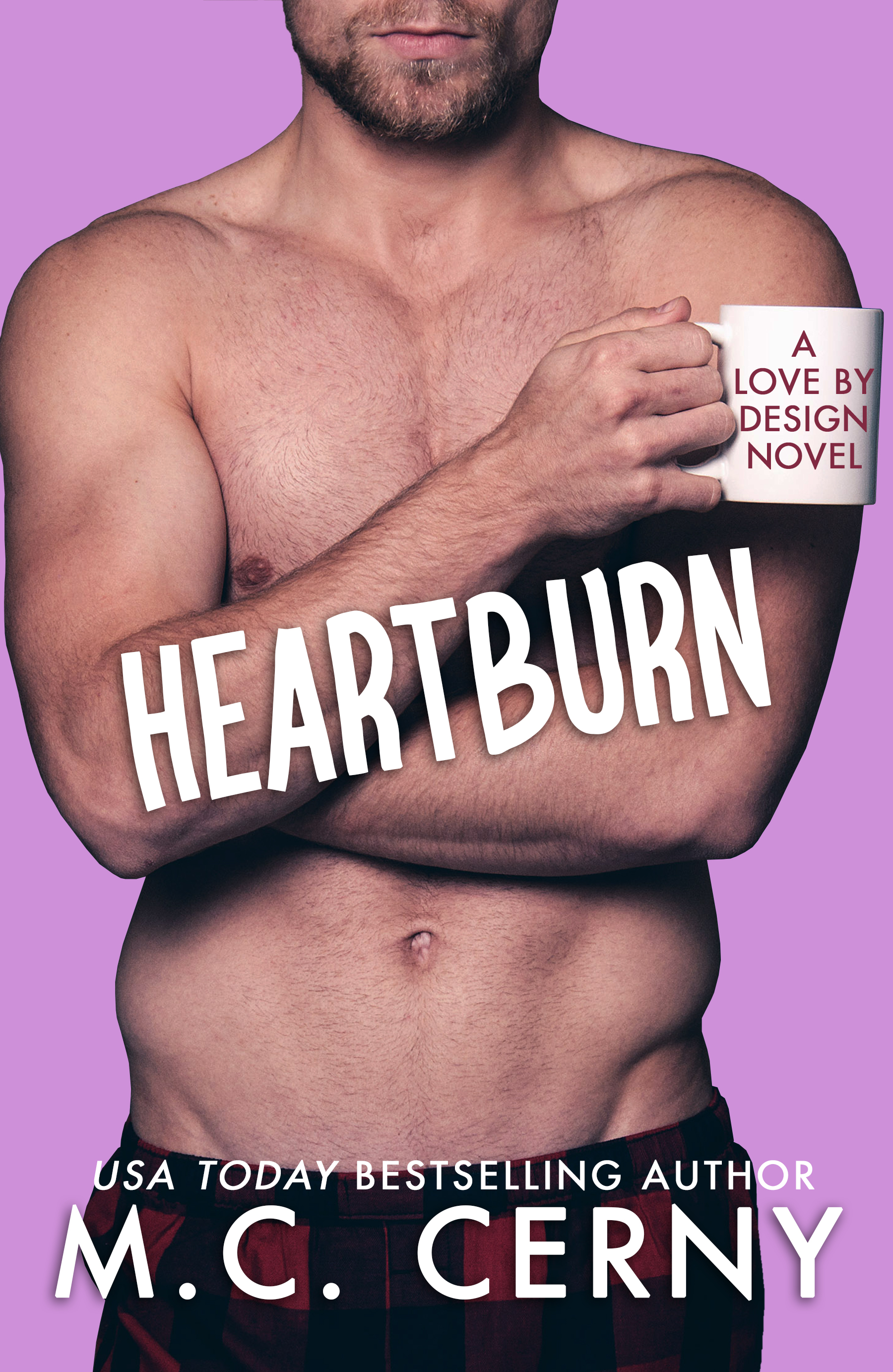 Love By Design book cover 3