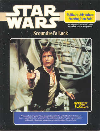Scoundrel's Luck book cover