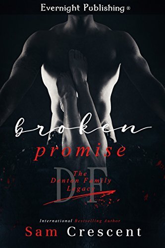 The Denton Family Legacy book cover 1