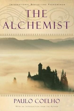 The Alchemist book cover