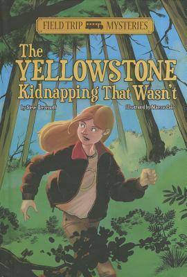 The Yellowstone Kidnapping That Wasn't book cover
