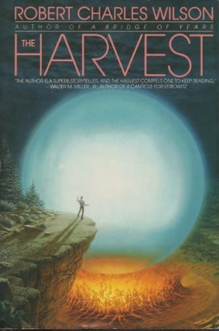 The Harvest book cover