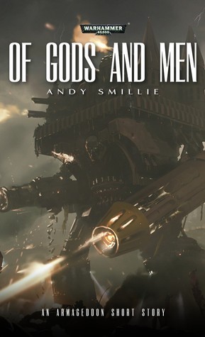 Of Gods and Men book cover