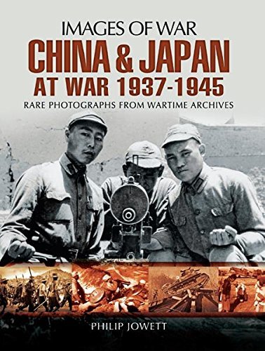China and Japan at War, 1937-1945 book cover