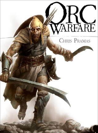 Orc Warfare book cover