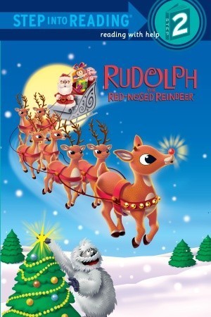 Rudolph the Red-Nosed Reindeer (Rudolph the Red-Nosed Reindeer) book cover