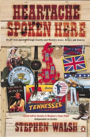 Heartache Spoken Here book cover