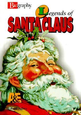 Legends of Santa Claus book cover