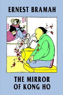 The Mirror of Kong Ho book cover
