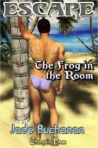 The Frog in the Room book cover