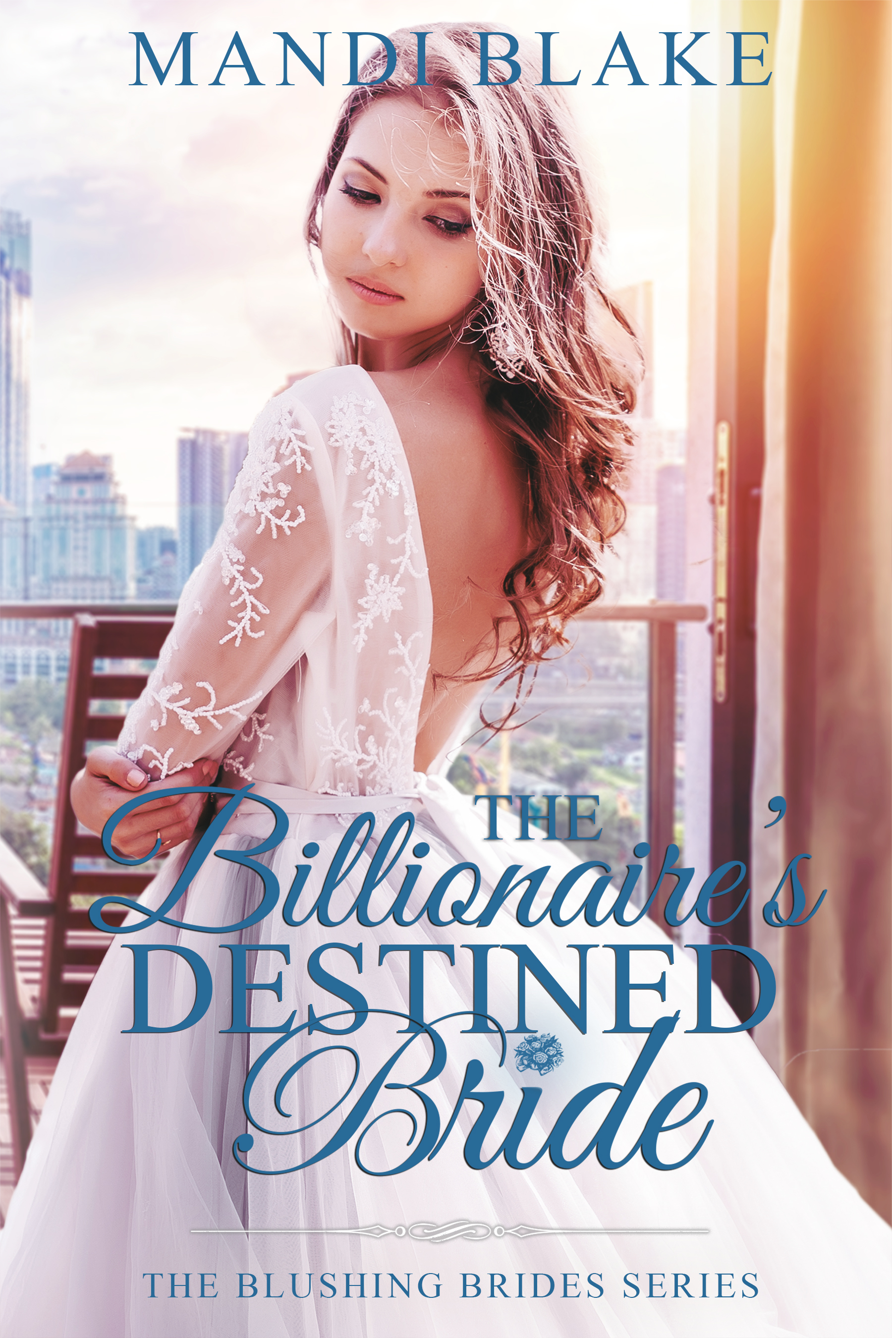 The Billionaire's Destined Bride book cover