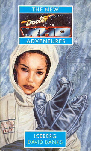 Iceberg book cover