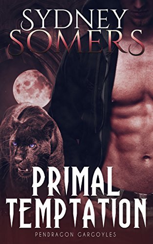 Primal Temptation book cover