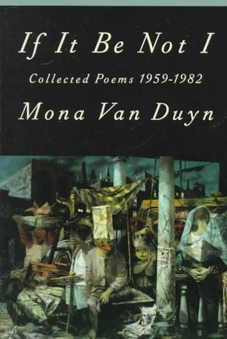 IF IT BE NOT I:Collected Poems 1959-1982 book cover