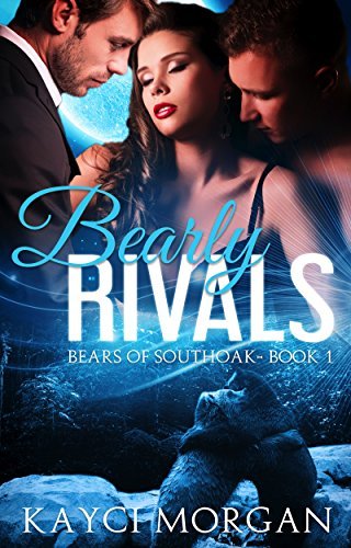 Bearly Rivals book cover
